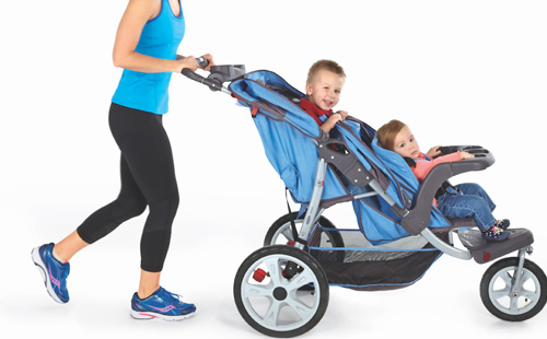 How to Choose the Best Jogging Stroller